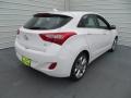 2013 Monaco White Hyundai Elantra GT  photo #4