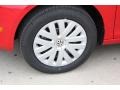 2013 Volkswagen Jetta S SportWagen Wheel and Tire Photo