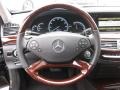 Black - S 550 Sedan Photo No. 11