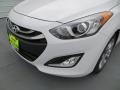 2013 Monaco White Hyundai Elantra GT  photo #12