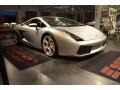 Grigio Altair (Silver) - Gallardo Coupe Photo No. 28