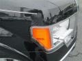 2010 Tuxedo Black Ford F150 Lariat SuperCrew  photo #3