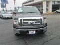 2010 Tuxedo Black Ford F150 Lariat SuperCrew  photo #4
