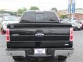 2010 Tuxedo Black Ford F150 Lariat SuperCrew  photo #7