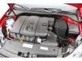 Tornado Red - Jetta S SportWagen Photo No. 33