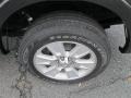 2010 Tuxedo Black Ford F150 Lariat SuperCrew  photo #9