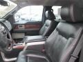 2010 Tuxedo Black Ford F150 Lariat SuperCrew  photo #13