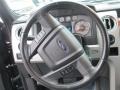2010 Tuxedo Black Ford F150 Lariat SuperCrew  photo #15