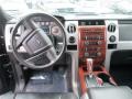 2010 Tuxedo Black Ford F150 Lariat SuperCrew  photo #16
