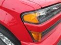 2011 Victory Red Chevrolet Colorado LT Crew Cab  photo #3