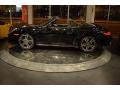 Black - 911 Black Edition Cabriolet Photo No. 23
