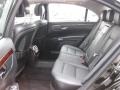 Black - S 550 Sedan Photo No. 19