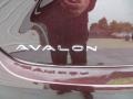 2013 Sizzling Crimson Mica Toyota Avalon Limited  photo #6