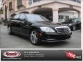 Black - S 550 Sedan Photo No. 23