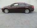 Sizzling Crimson Mica 2013 Toyota Avalon Limited Exterior