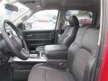 Dark Slate Gray 2010 Dodge Ram 1500 Interiors