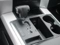 2010 Dodge Ram 1500 Dark Slate Gray Interior Transmission Photo