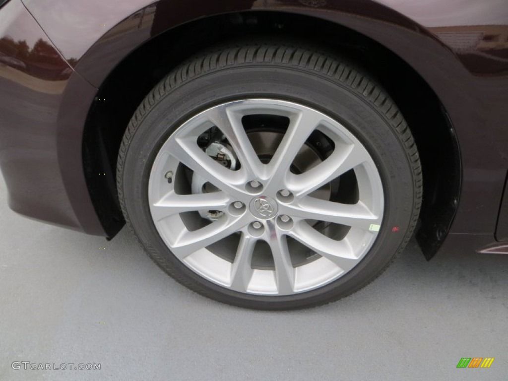 2013 Toyota Avalon Limited Wheel Photo #79228083