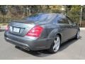 designo Graphite - S 550 4Matic Sedan Photo No. 6