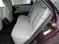 Light Gray Rear Seat Photo for 2013 Toyota Avalon #79228236