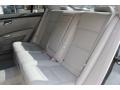 2011 Mercedes-Benz S 550 4Matic Sedan Rear Seat