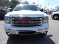 2012 Summit White GMC Sierra 2500HD SLE Extended Cab 4x4  photo #2