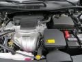 Magnetic Gray Metallic - Camry LE Photo No. 17