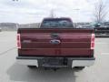 Royal Red Metallic - F150 XLT Regular Cab 4x4 Photo No. 9