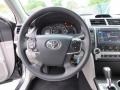 Magnetic Gray Metallic - Camry LE Photo No. 27