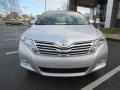 2010 Classic Silver Metallic Toyota Venza V6  photo #2