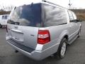 Ingot Silver Metallic - Expedition EL XLT 4x4 Photo No. 2