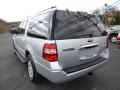 Ingot Silver Metallic - Expedition EL XLT 4x4 Photo No. 4