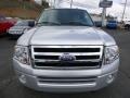 Ingot Silver Metallic - Expedition EL XLT 4x4 Photo No. 6