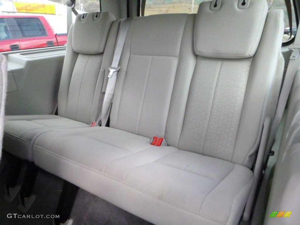 2011 Ford Expedition EL XLT 4x4 Rear Seat Photo #79229539