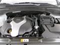 2.0 Liter Turbocharged DOHC 16-Valve D-CVVT 4 Cylinder 2013 Hyundai Santa Fe Sport 2.0T Engine