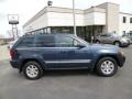 Modern Blue Pearl - Grand Cherokee Limited 4x4 Photo No. 8