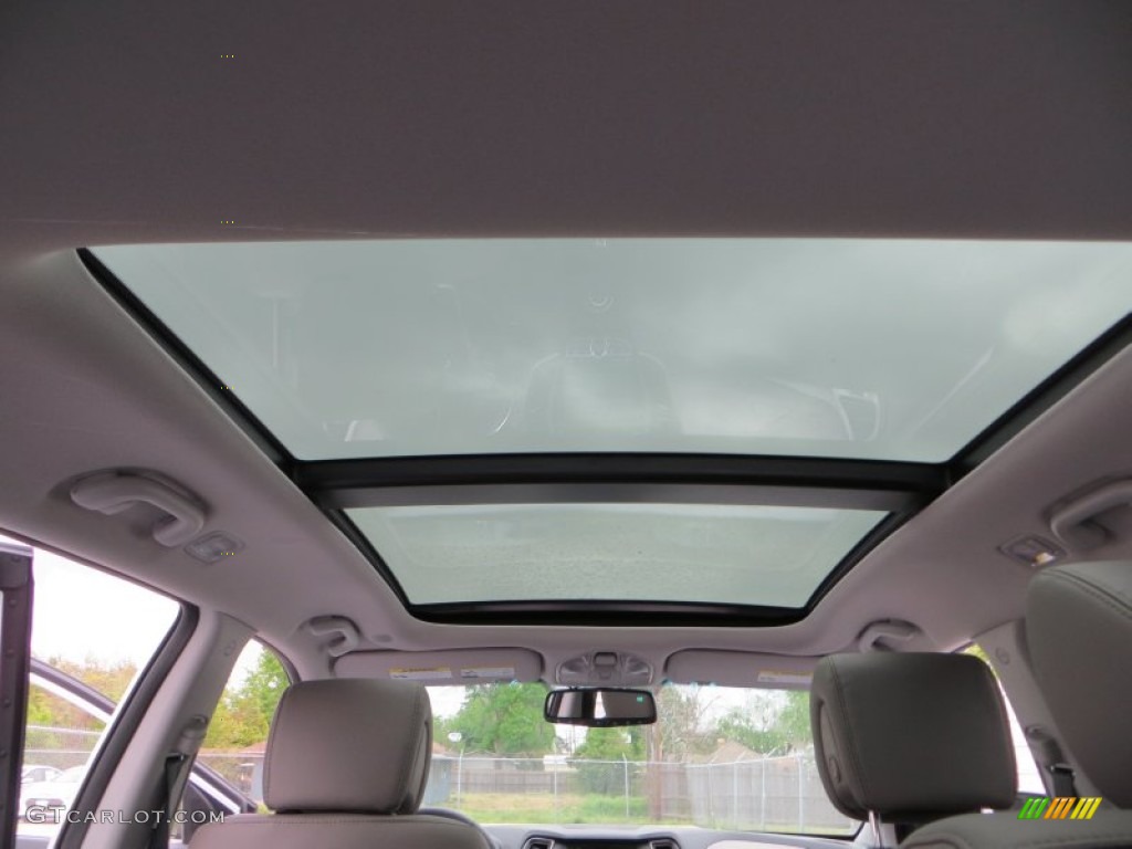 2013 Hyundai Santa Fe Sport 2.0T Sunroof Photos