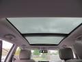 2013 Hyundai Santa Fe Gray Interior Sunroof Photo