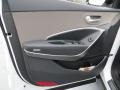 Door Panel of 2013 Santa Fe Sport 2.0T