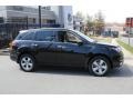 2011 Crystal Black Pearl Acura MDX   photo #3