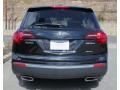 2011 Crystal Black Pearl Acura MDX   photo #5