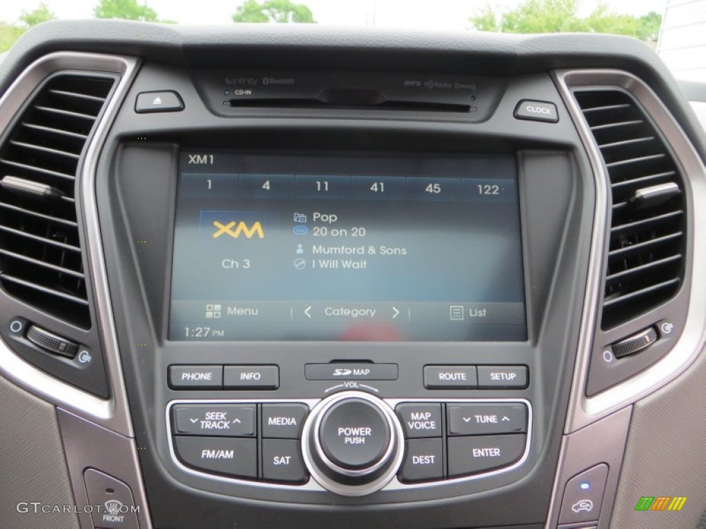 2013 Hyundai Santa Fe Sport 2.0T Controls Photo #79229779