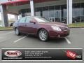 2007 Cassis Red Pearl Toyota Avalon Limited  photo #1