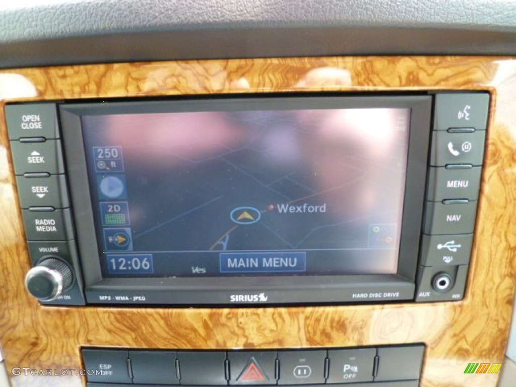 2009 Jeep Grand Cherokee Limited 4x4 Navigation Photo #79229808