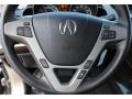 2011 Crystal Black Pearl Acura MDX   photo #15