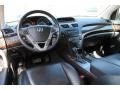 2011 Crystal Black Pearl Acura MDX   photo #16