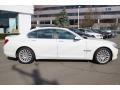 2012 Alpine White BMW 7 Series 750i xDrive Sedan  photo #4