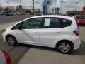 2010 Taffeta White Honda Fit   photo #4