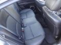 2005 Mazda MAZDA3 Black Interior Rear Seat Photo