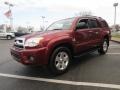 Salsa Red Pearl - 4Runner SR5 Photo No. 3